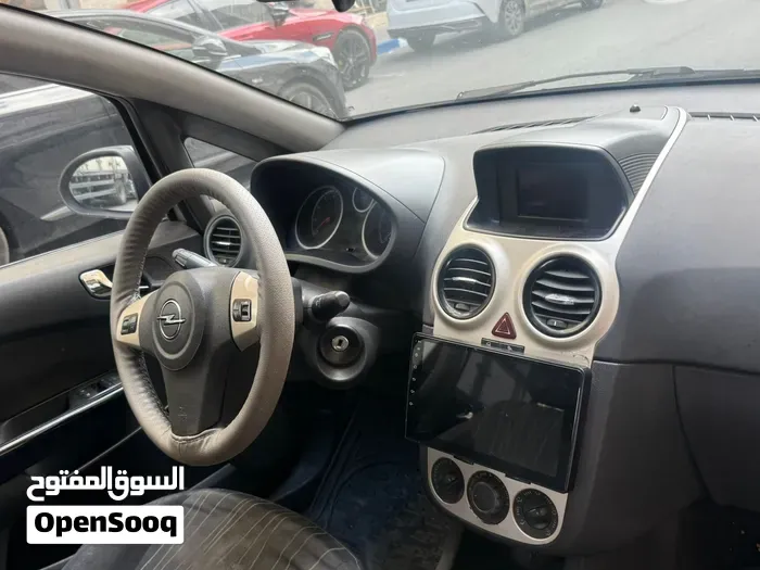 Opel Corsa 2008 photo 4