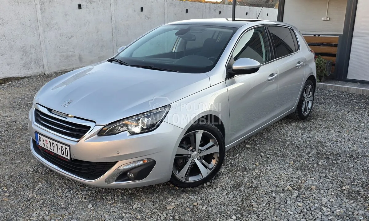Peugeot 308