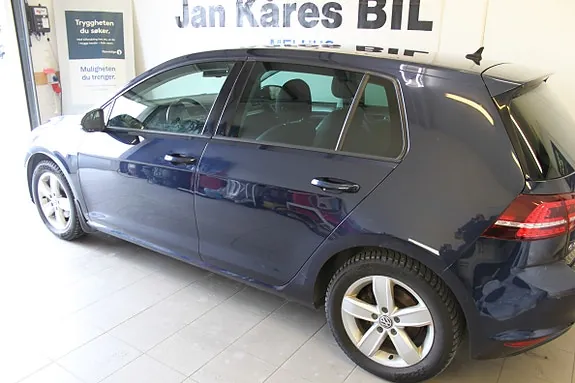 Volkswagen Golf 2016 photo 2