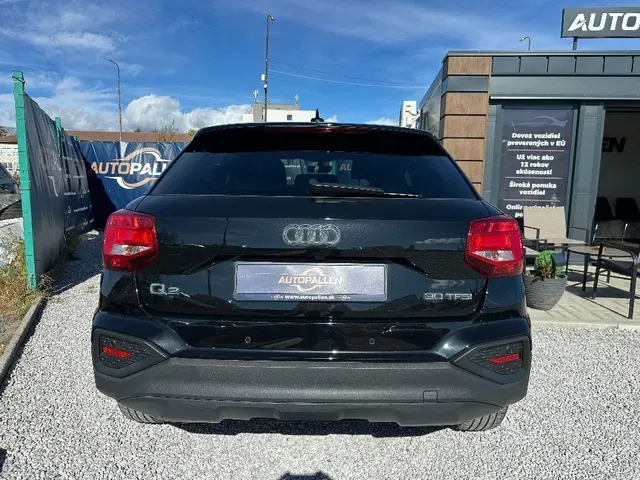 Audi Q2 2022 photo 4