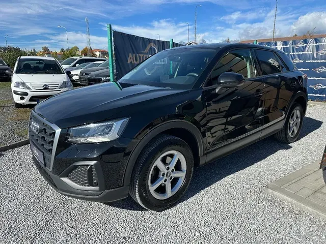 Audi Q2 2022 photo 2