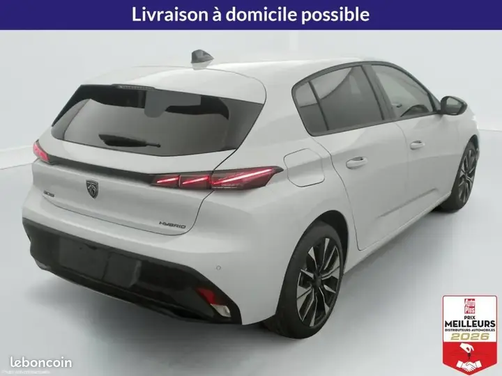 Peugeot 308 2025 photo 5