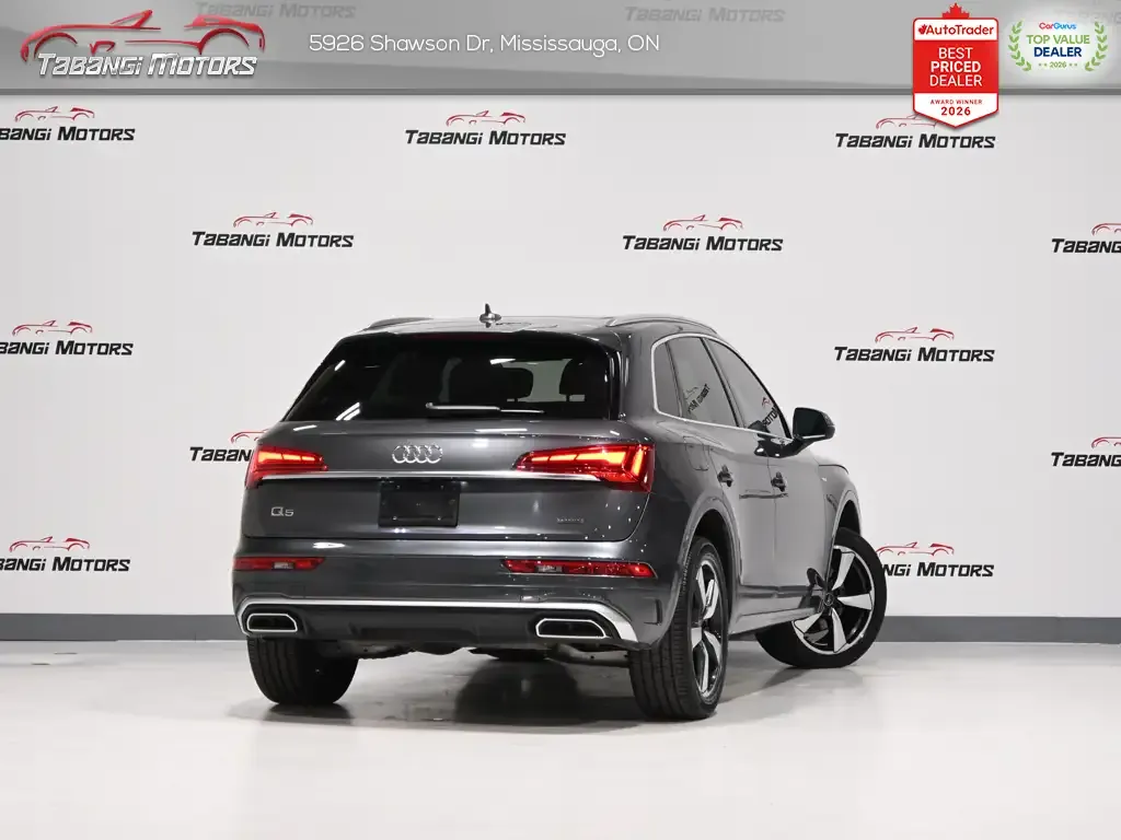Audi Q5 2023 photo 2