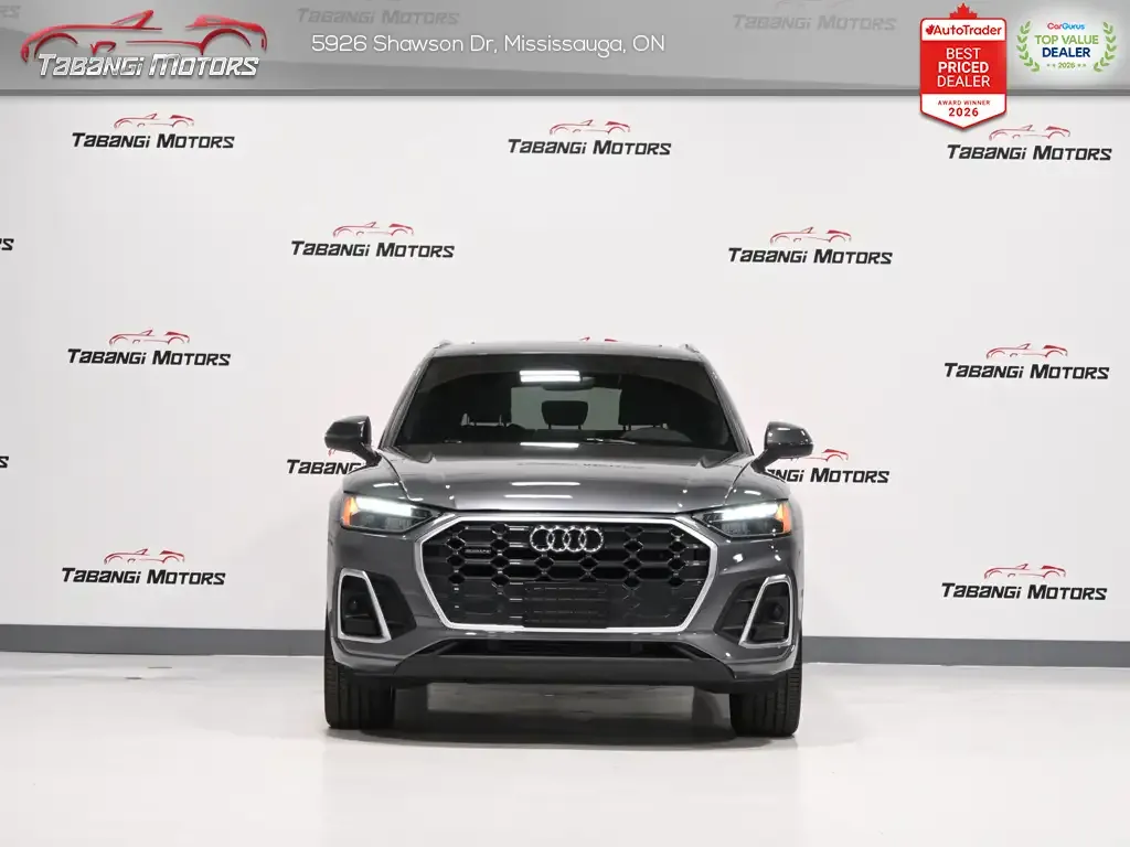 Audi Q5 2023 photo 4