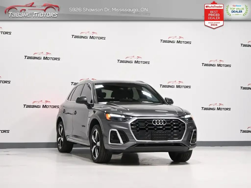 Audi Q5 2023 photo 3