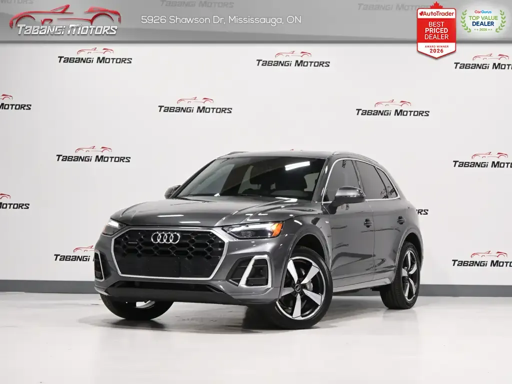 Audi Q5 2023 photo 5