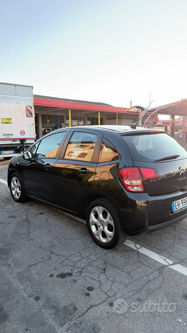 Citroen C3 2011 photo 4