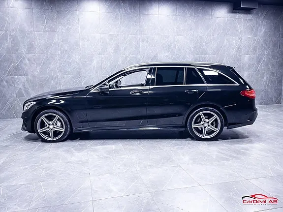 Mercedes-Benz C220 2016 photo 4