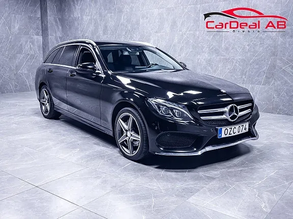 Mercedes-Benz C220