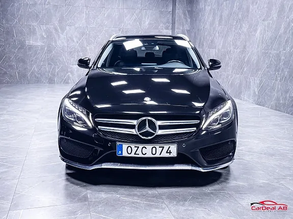 Mercedes-Benz C220 2016 photo 2