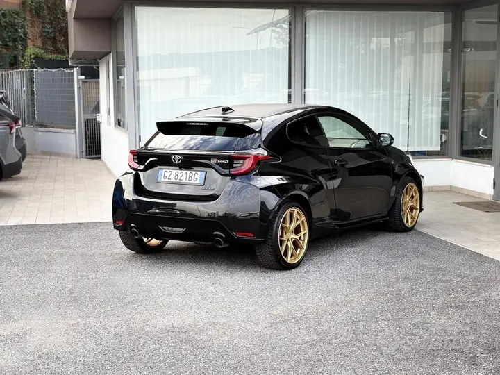 Toyota Yaris 2022 photo 5