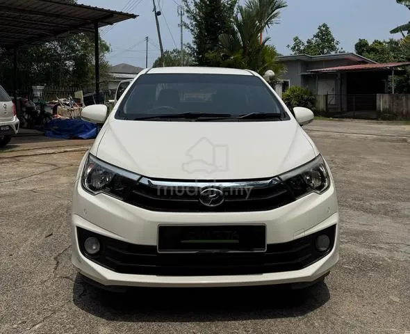Perodua Bezza