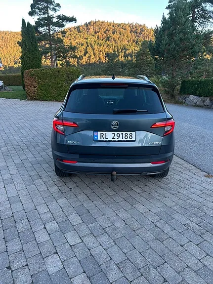 Skoda Karoq 2018 photo 3