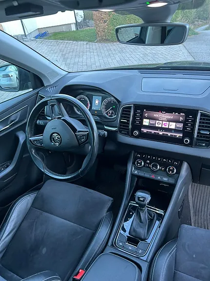 Skoda Karoq 2018 photo 5