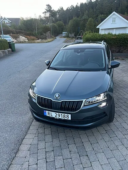 Skoda Karoq