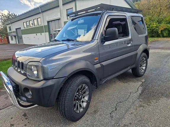 Suzuki Jimny 2005 photo 3