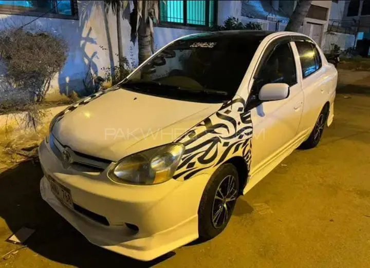 Toyota Platz
