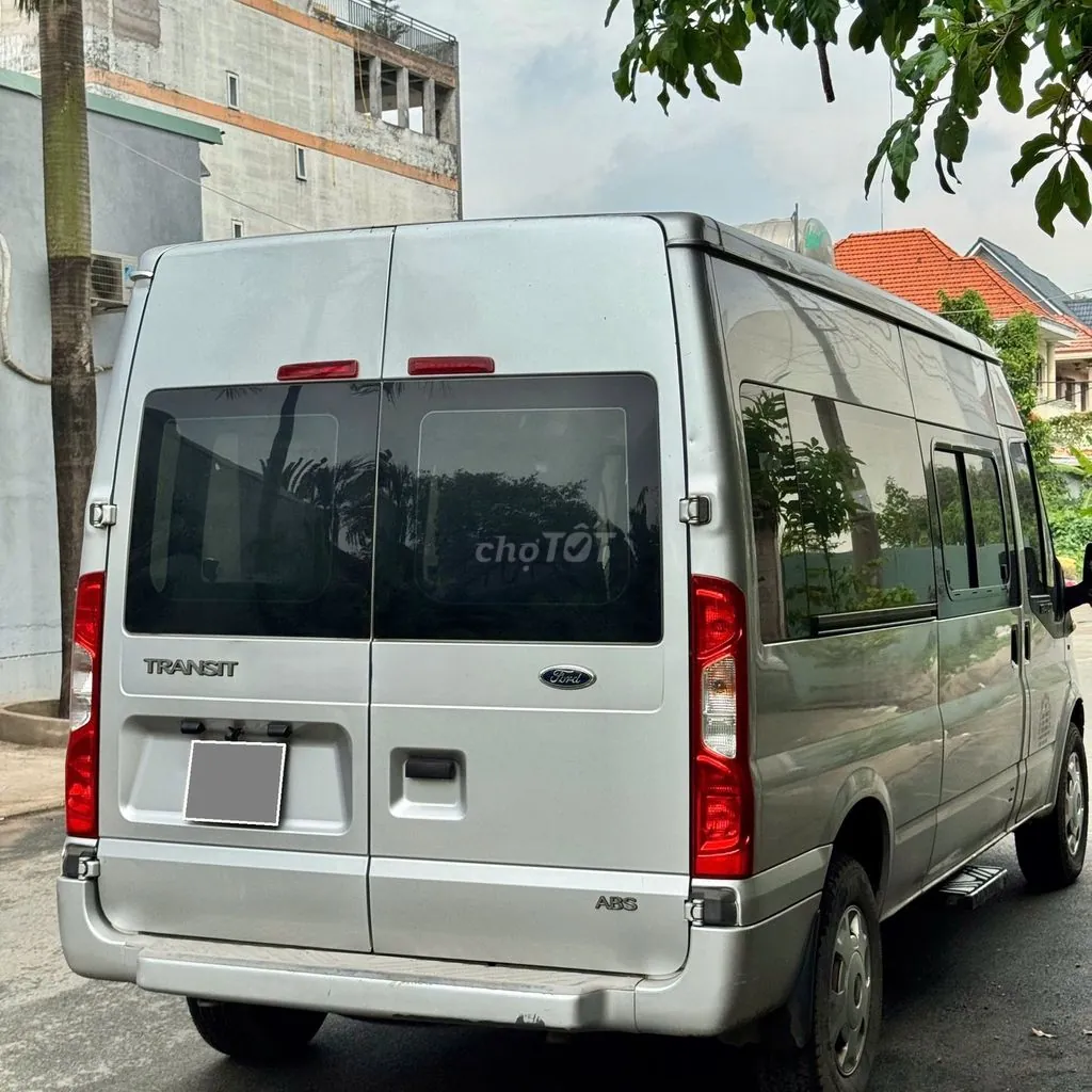 Ford Transit 2017 photo 3