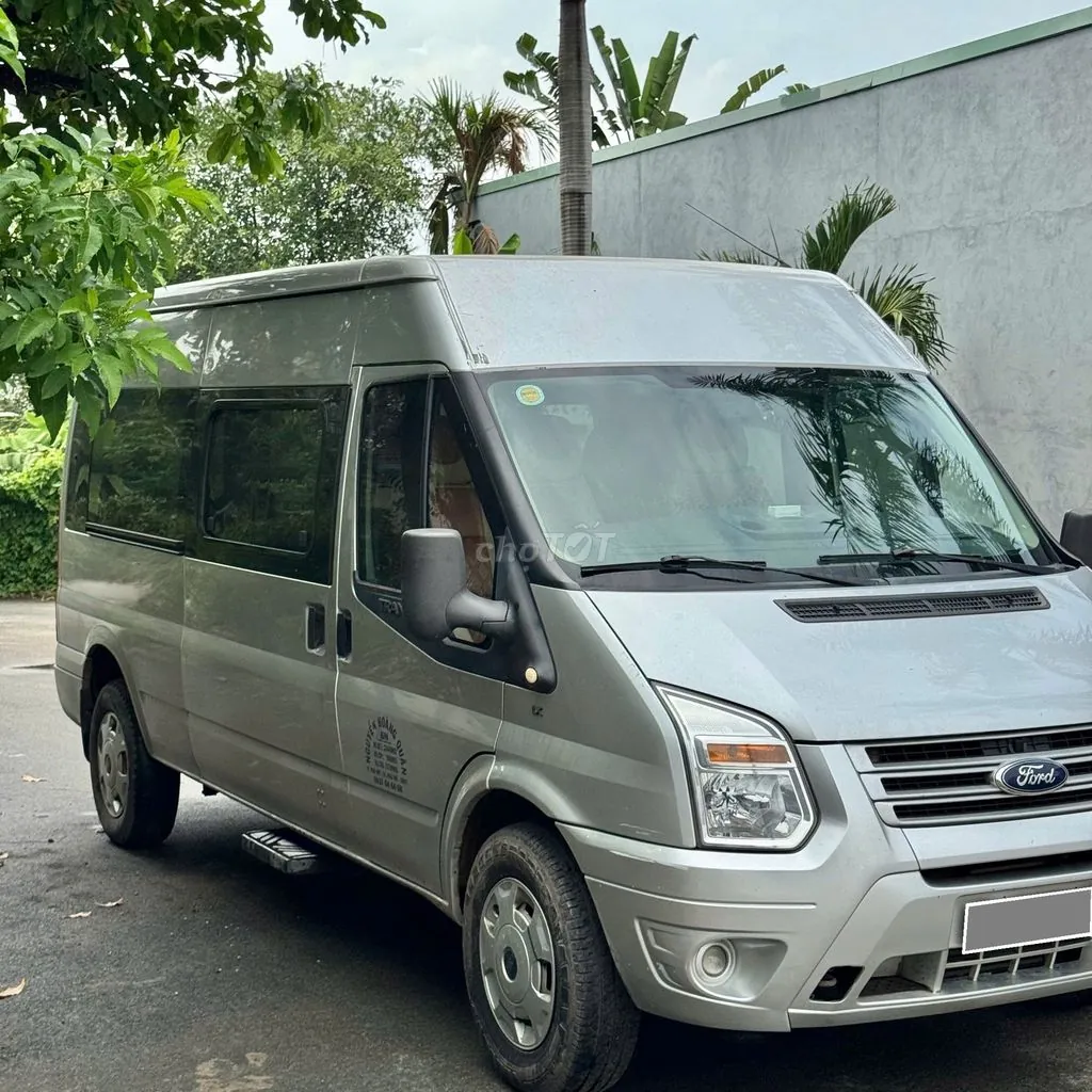 Ford Transit 2017 photo 2