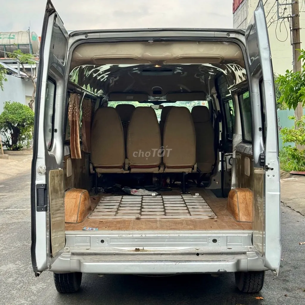 Ford Transit 2017 photo 5