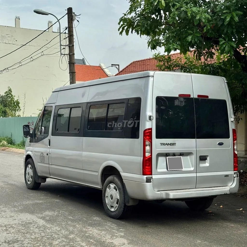 Ford Transit 2017 photo 4