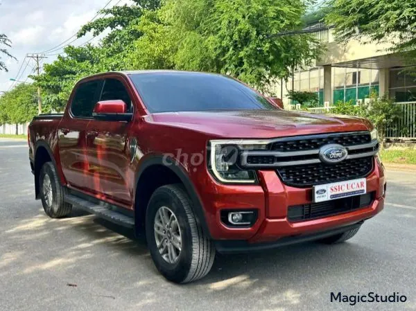 Ford Ranger 2023 photo 4