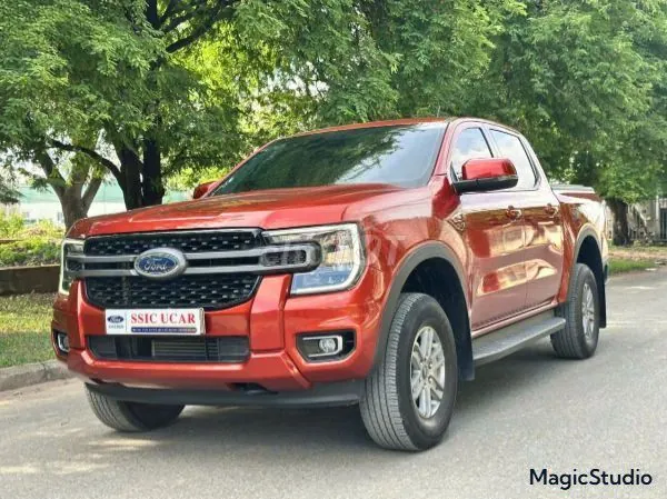 Ford Ranger 2023 photo 2
