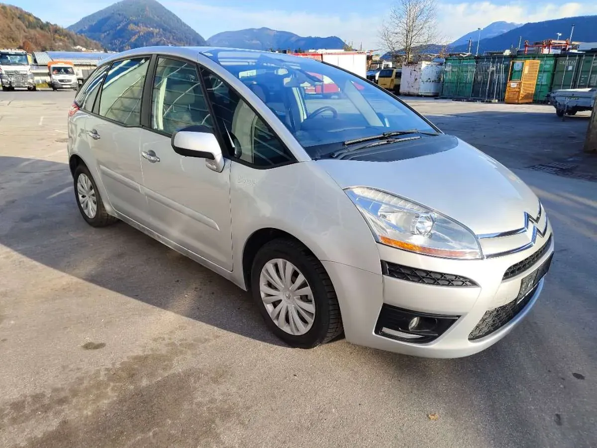 Citroen C4 Picasso 2009 photo 2