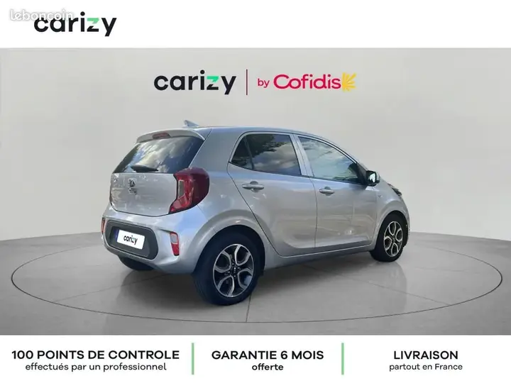 Kia Picanto 2018 photo 5