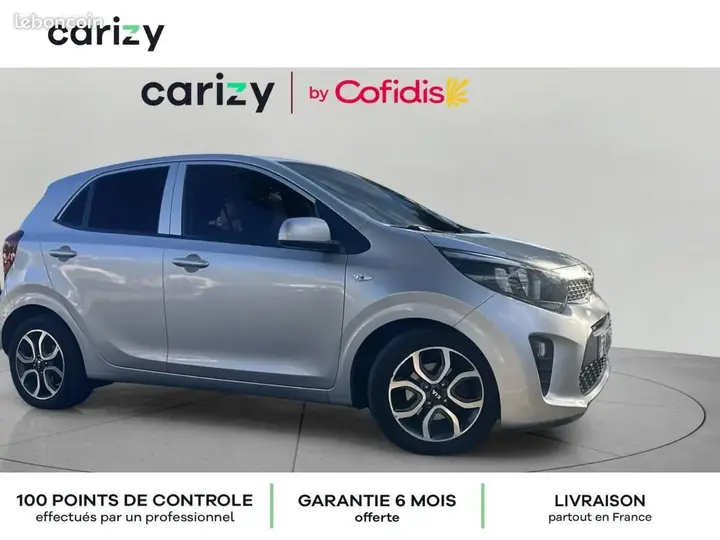 Kia Picanto 2018 photo 3