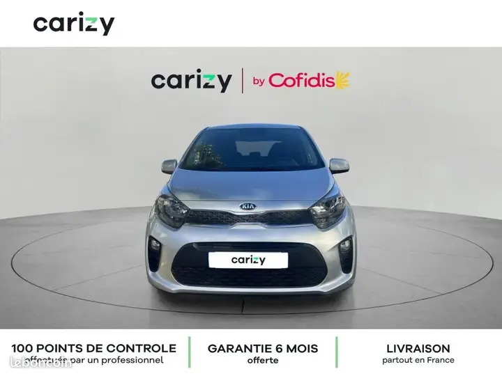 Kia Picanto 2018 photo 2