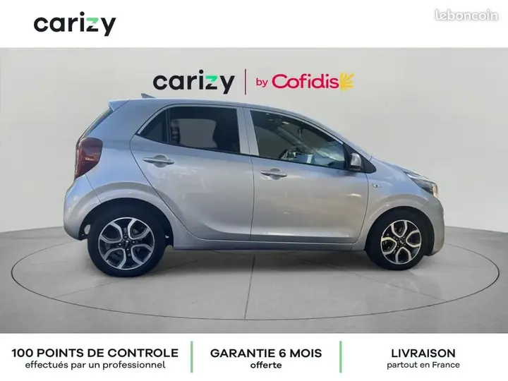 Kia Picanto 2018 photo 4