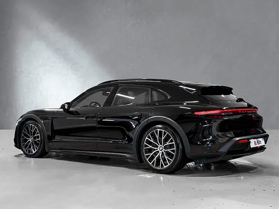 Porsche Taycan 2022 photo 3