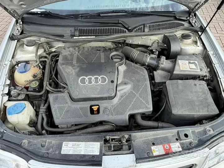 Audi A3 2000 photo 4