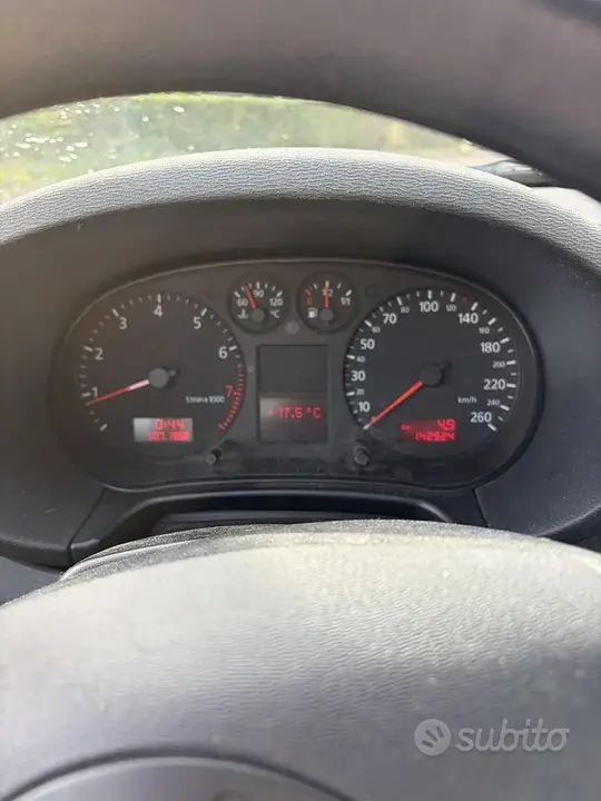 Audi A3 2000 photo 3