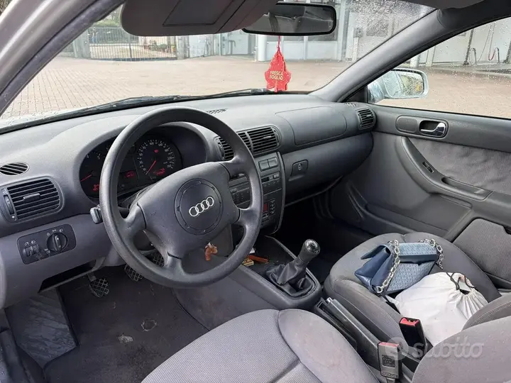 Audi A3 2000 photo 5