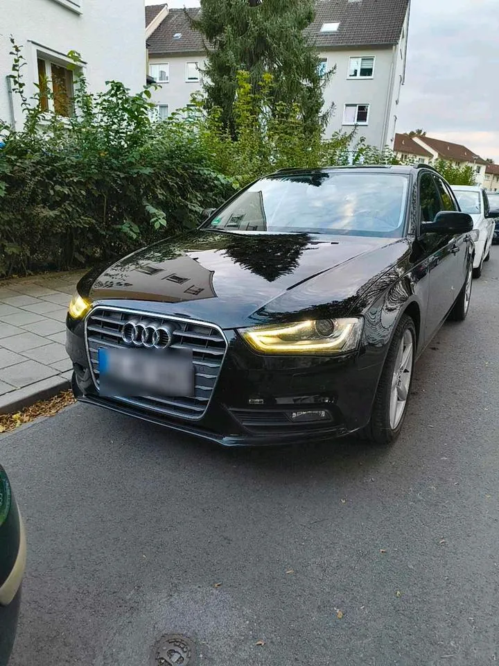 Audi A4 B8