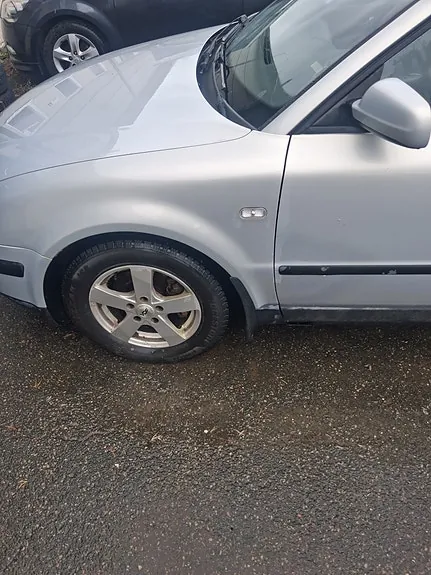 Volkswagen Passat 2000 photo 3
