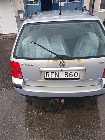Volkswagen Passat 2000 photo 5