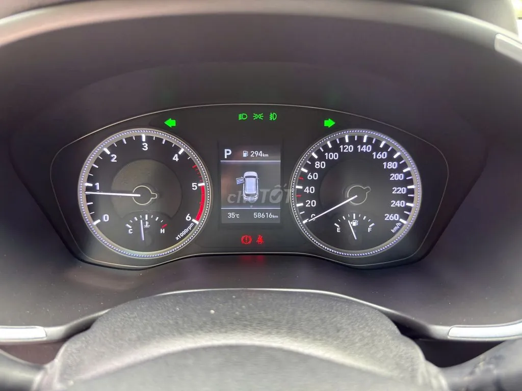Hyundai Santa Fe 2020 photo 4