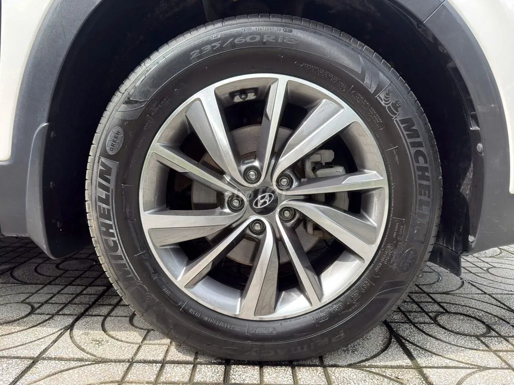 Hyundai Santa Fe 2020 photo 5