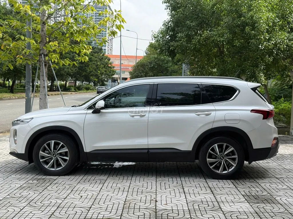 Hyundai Santa Fe 2020 photo 3