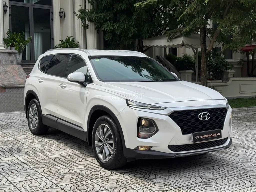 Hyundai Santa Fe 2020 photo 2