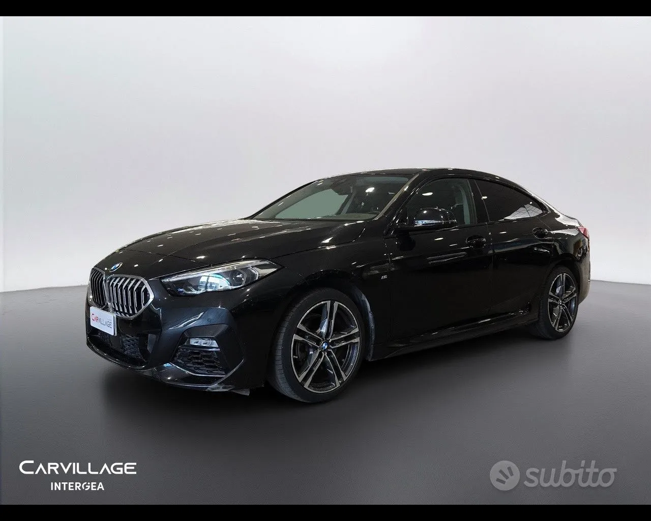 BMW Gran Coupé