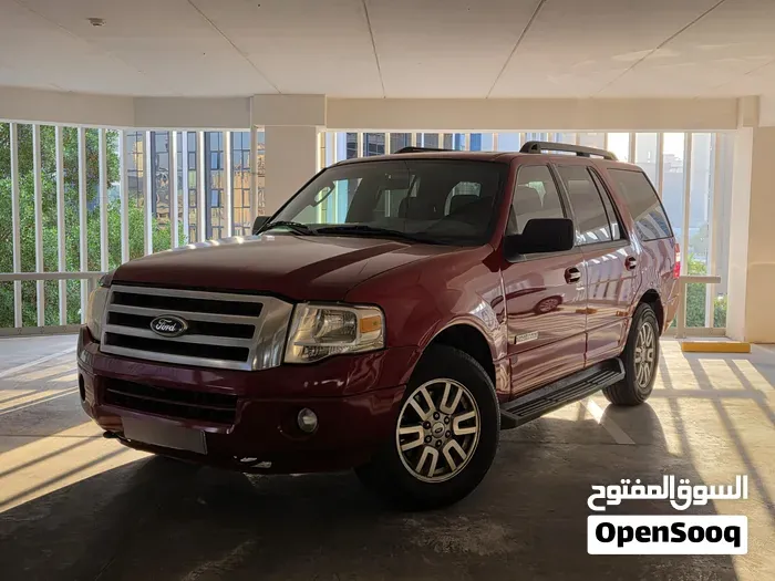 Ford Expedition 2008 photo 4