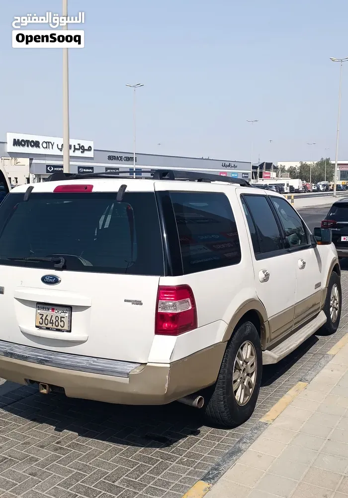 Ford Expedition 2008 photo 2