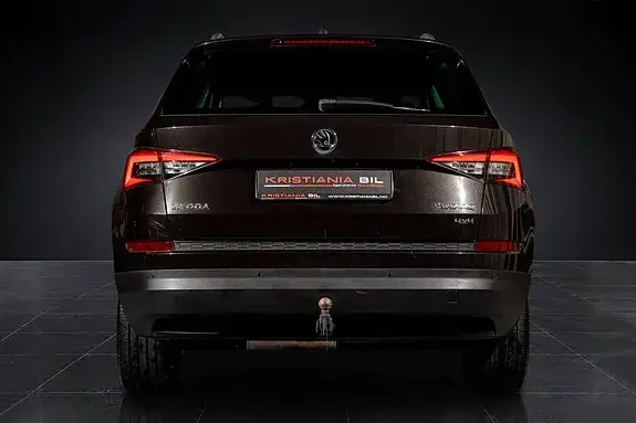 Skoda Kodiaq 2018 photo 4