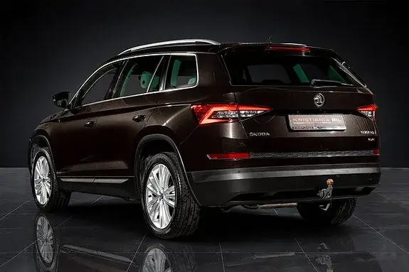 Skoda Kodiaq 2018 photo 2