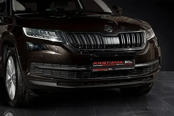Skoda Kodiaq 2018 photo 5