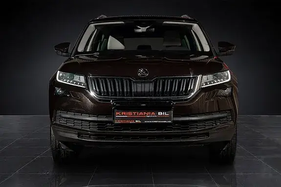 Skoda Kodiaq 2018 photo 3